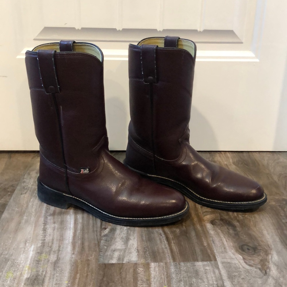 Justin Roper Boots